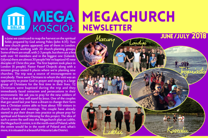 #MegaChurch #IPPTV #Megakosciol