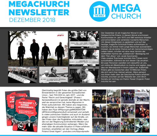 #IPPTV #MegaChurch #Megakosciol