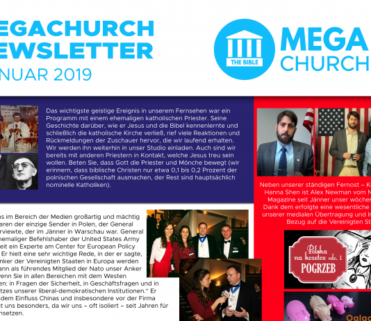 #Megachurch #Megakosciol #IPPTV
